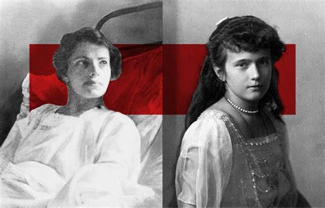 Will The Real Anastasia Romanov Please Stand Up Anastasia Romanov