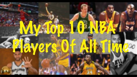 Top 10 Nba Players Of All Time Win Big Sports