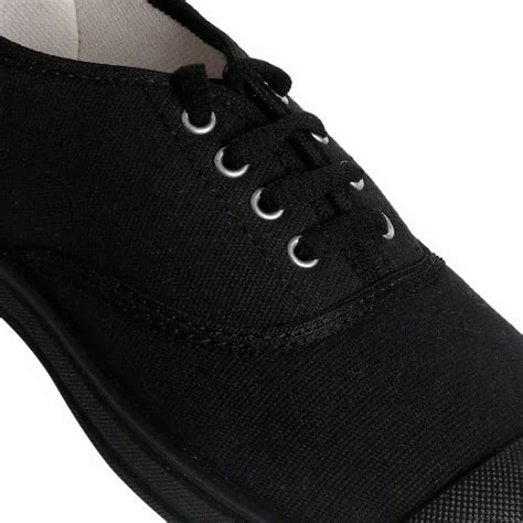 Kayvee Footwear Daily Wear Black Pt Shoes Lace On At Rs 107pair In New Delhi