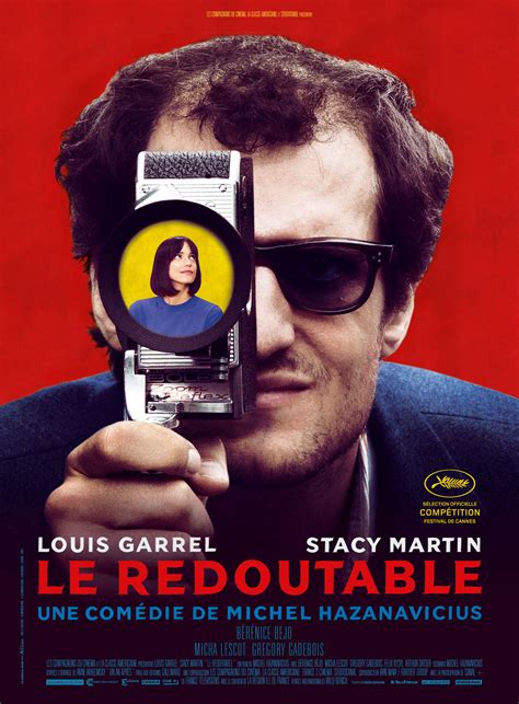 Le Redoutable Film 2017 Allociné