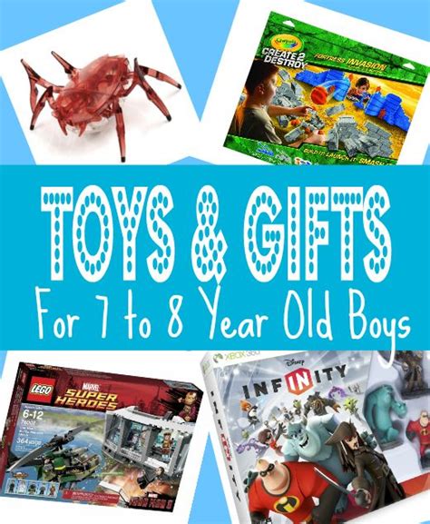 Almost four years later, stash has more than 3.5 million people saving and investing using its investing app. Best Gifts & Toys for 7 Year Old Boys in 2014 - Christmas ...