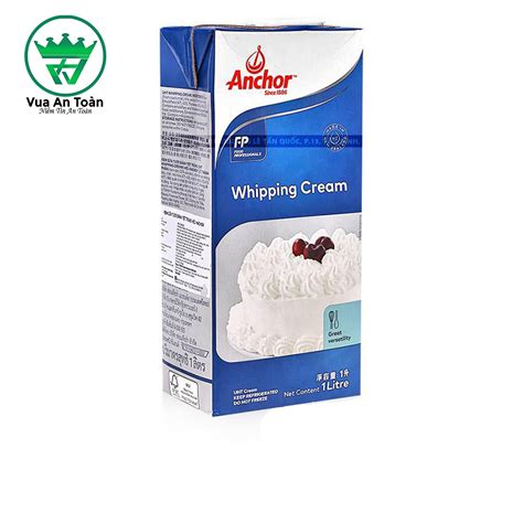 Please provide a valid price range. WHIPPING CREAM ANCHOR 1L