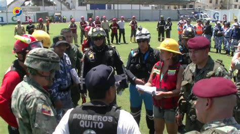 Planilla de registro para la defensa integral de la nación. Saludo del Ministro de Defensa Nacional Ricardo Patiño ...