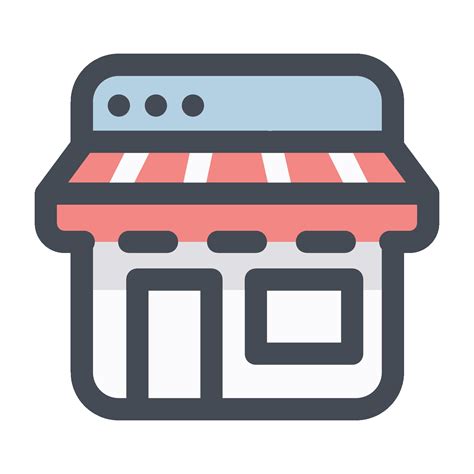 Online Store icon | Store icon, Icon, Shop icon