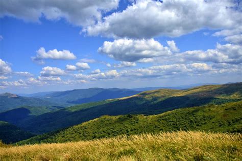 Free Picture Hill Mountain Landscape Nature Sky