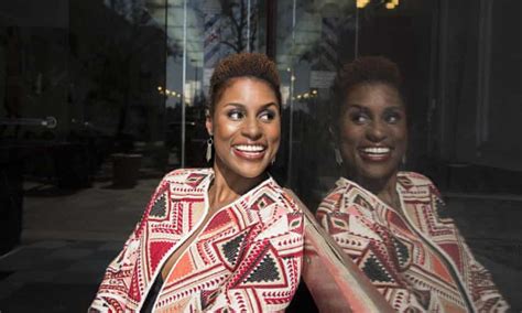 Issa Rae From Awkward Black Girl To Hbo Star Television The Guardian