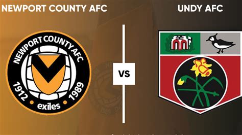 Find the latest newport county vs southampton odds with smartbets. PRE-SEASON FRIENDLY| Newport County AFC vs Undy AFC ...