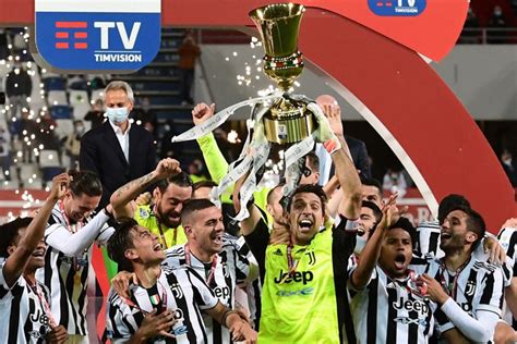 A Juventus nyerte az Olasz Kupát