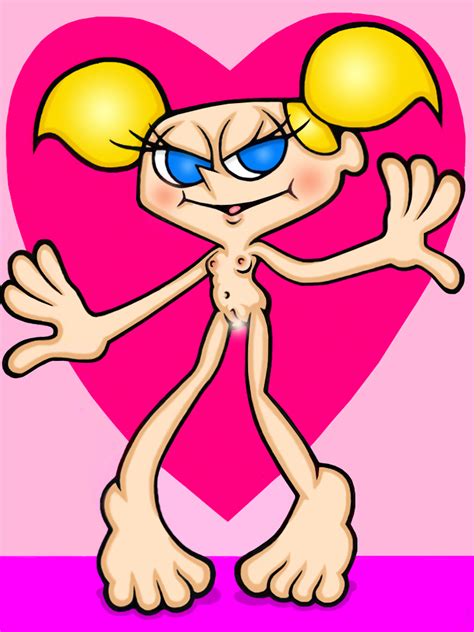 Rule 34 Cartoon Network Dee Dee Dexters Laboratory Dexters