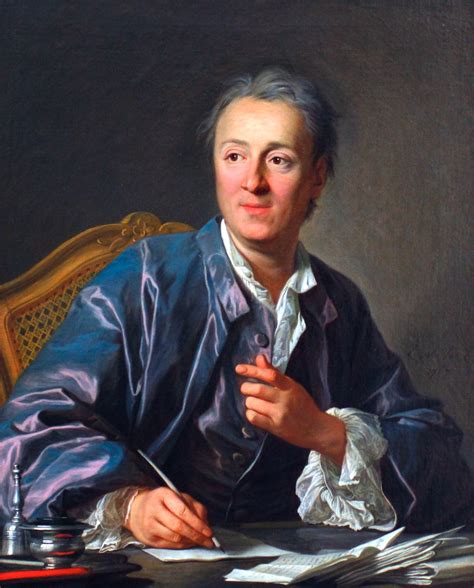Denis Diderot Literatura Contemporánea