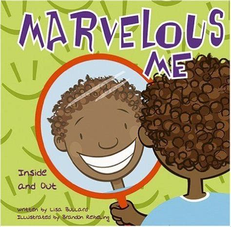 Marvelous Me Inside And Out All About Me All About Me Preschool