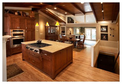 A slideshow of 21 photos of authentic 1960s kitchens to give you fabulous ideas for your 1960s retro kitchen remodel cabinets are mostly wood. 1960 ranch remodel - Craftsman - Kitchen - Minneapolis ...