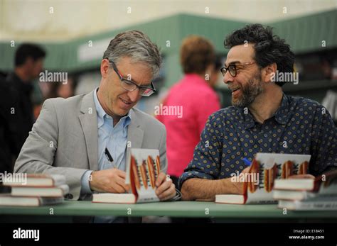 Stephen Dubner And Steven Levitt Hi Res Stock Photography And Images