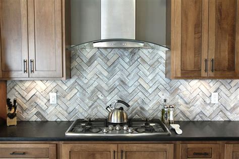It is an opportunity to express your unique style and personality. Timeless Herringbone Pattern in Home Décor