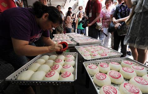 Bun Festival Celebrated In Hong Kong Arabian Business