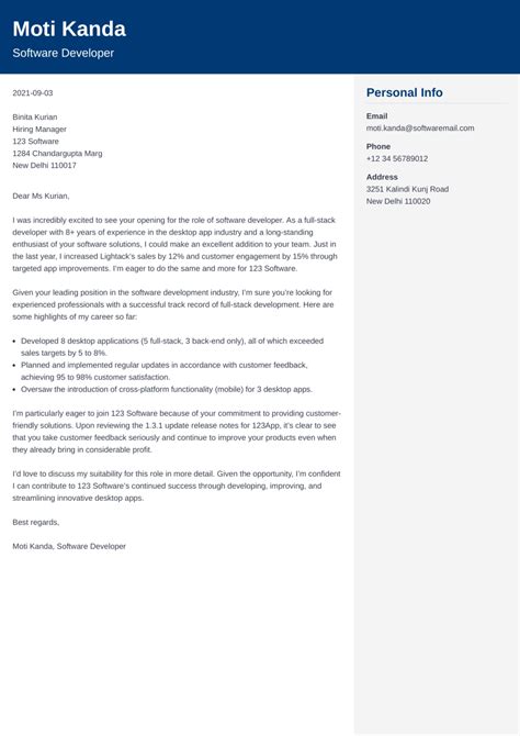 Download Cover Letter Template In Microsoft Word Finderskja