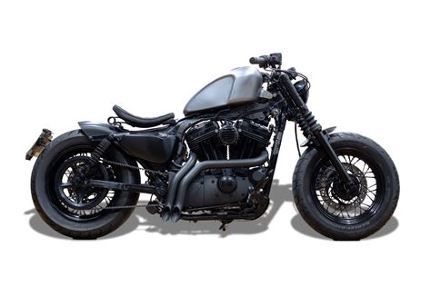 Harley Davidson 48 Custom