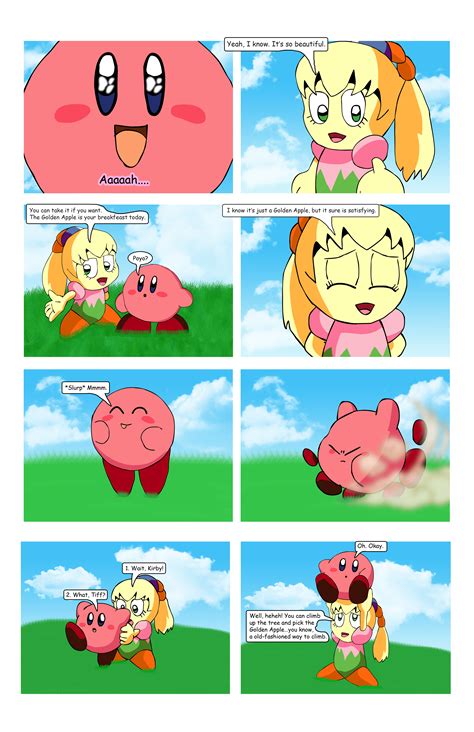 Kirby Woa Page 131 By Asylusgoji91 On Deviantart