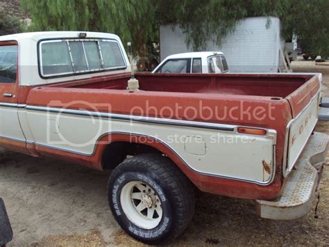 1973 79 Ford Truck Parts So Cal Pirate 4x4