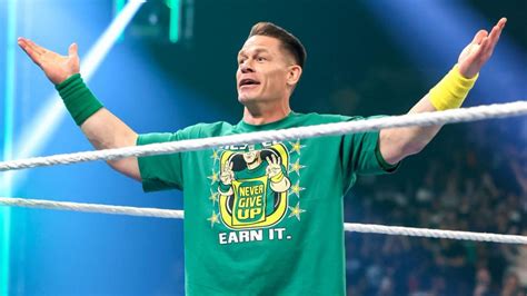 John Cena Thanks The WWE Universe Following His Return To The Ring
