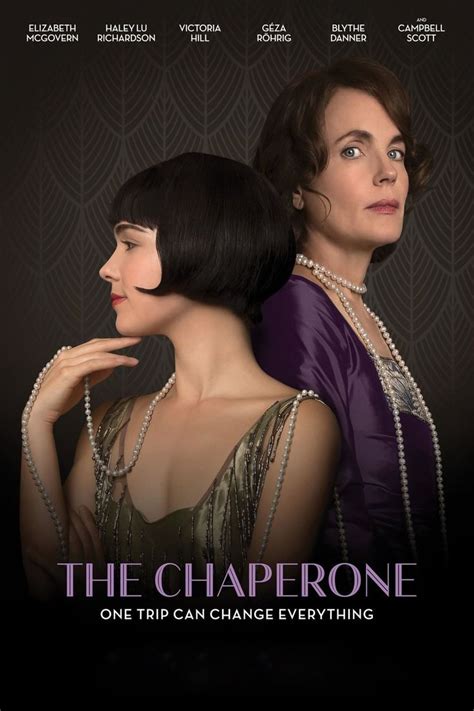 The Chaperone Chaperone Movies To Watch Online Free Movies Online