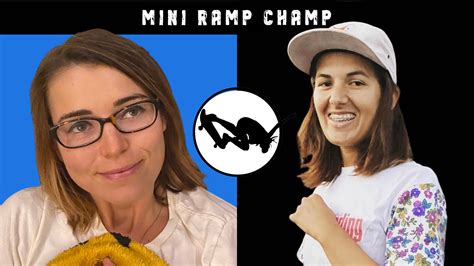 The 2021 stanley cup final is filled with contrasts. Amelia Brodka vs Amanda Castillo - Mini Ramp Champ S2:5 ...