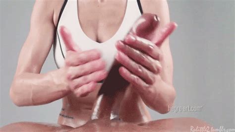 Great Penis Massage