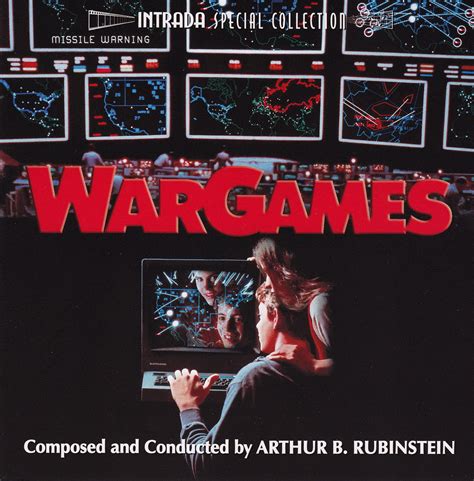 Wargames Review Movie Reviews Simbasible