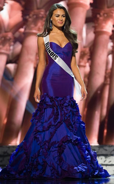 Miss Illinois Usa From 2016 Miss Usa Contestants E News