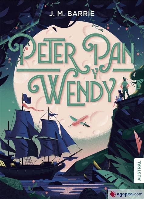 Peter Pan Y Wendy J M Barrie 9788408167167