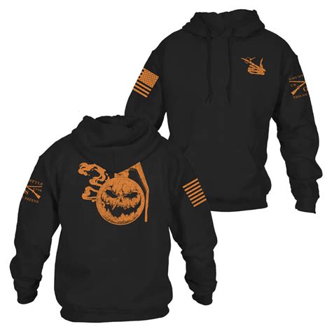 Halloween Hoodies And T Shirts From Grunt Style Brobible