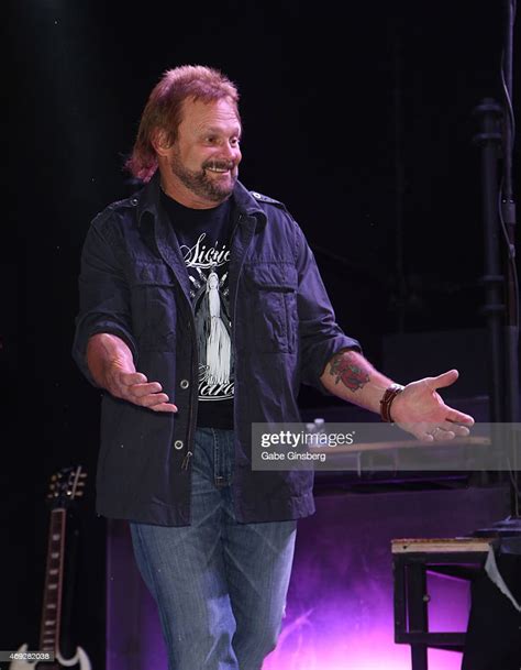 Bassist Michael Anthony Of Sammy Hagar And The Circle Reacts To News Photo Getty Images