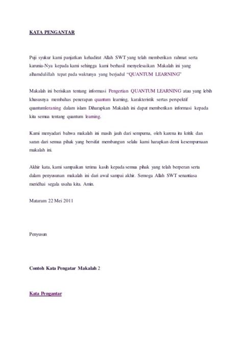 20 contoh kata pengantar singkat. √ Terbaru !! Berikut Contoh Kata Pengantar yang Baik dan Benar