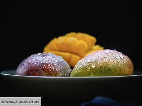 Comment savoir si une mangue est mûre Femme Actuelle Le MAG