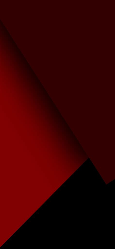 Black And Red Iphone Xs Max Wallpaper - PetsWall