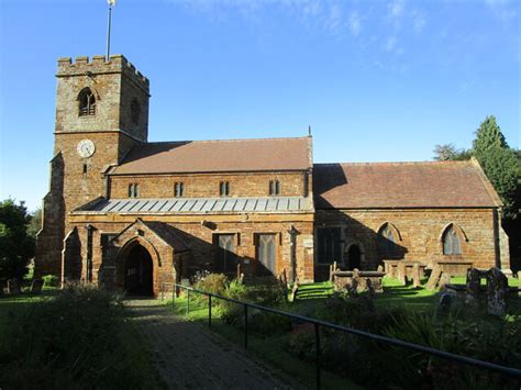 Church Of St Mary The Virgin Woodford Jonathan Thacker