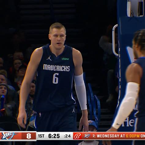 Best Of Kristaps Porzingis Dallas Mavericks Week 8 Check Out The Best Plays From Kristaps