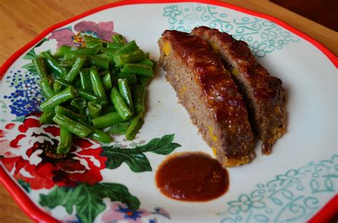 Meatloaf is best cooked at 350 or 375 versus 400. An inspired collection of my favorite dishes with my ...