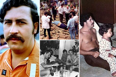Who Is Pablo Escobar Drug Lord And Subject Of Netflix Hit Narcos