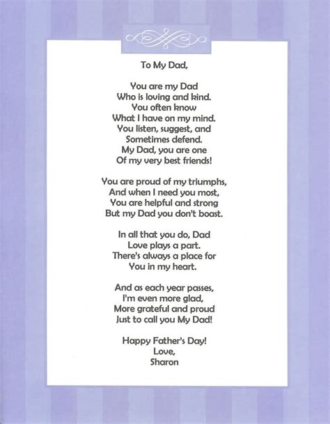 Fathers Day Fathers Day Poems Fathers Day Quotes Funeral Poems