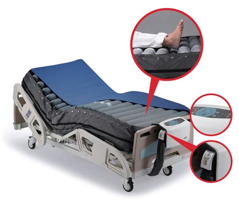 #5 pressure reducing foam mattress 6500 dynamic elite. Serene True Air Loss Pressure Reducing Mattress - O'Flynn ...