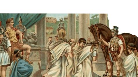 Incitatus Povestea Calului Senator și A împăratului Caligula
