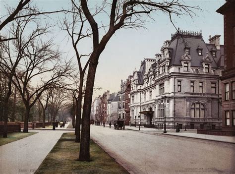 A Guide To The Gilded Age Mansions Of 5th Avenues Millionaire Row 6sqft