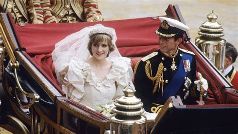 Their wedding took place at st. How Prince Charles and Lady Diana's Wedding Became a ...