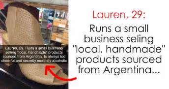 Shoe Salesman Gets Bored At Work And Starts Naming Shoes And It’s Hilariously Accurate Bored