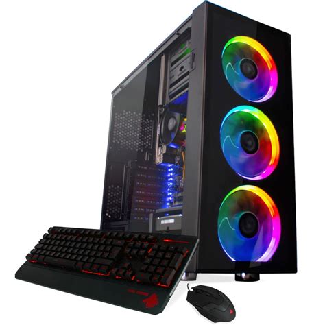 Computadora Gamer Xtreme Pc Gaming Ryzen 5 2120gb Xpgbrr516gbvega11b