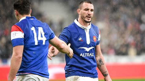 Un match entre ces deux équipes n'est à. XV de France | Rugby - XV de France : Picamoles évoque la «grosse pression» avant d'affronter l ...