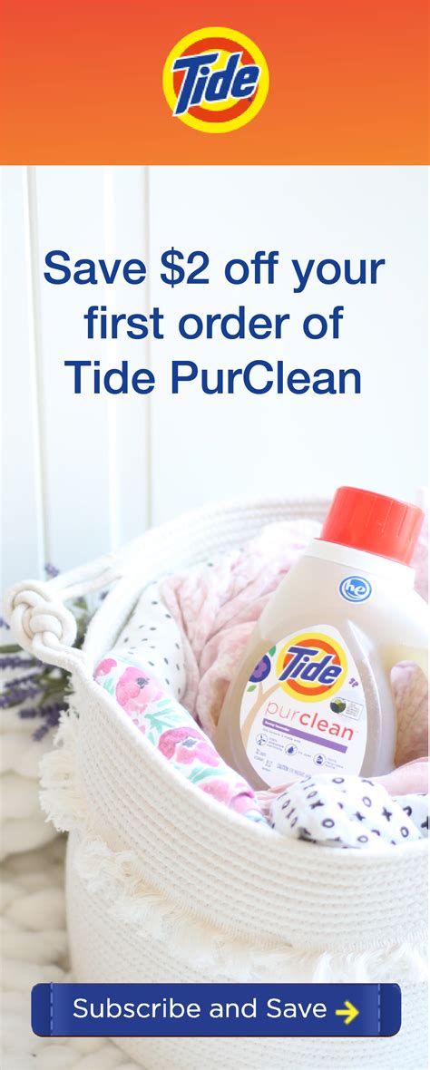 Tide Purclean Plant Based Laundry Detergent Liquid Honey Lavender