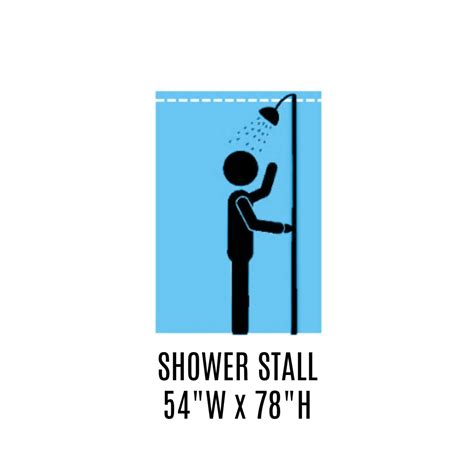How Long Is A Standard Or Extra Long Shower Curtain Liner Guide Slipx Solutions