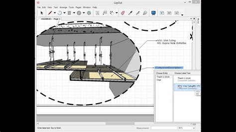The grid is then filled in with ceiling tiles, which are primarily made. Suspended Gyp Bd Ceiling Details | Shelly Lighting